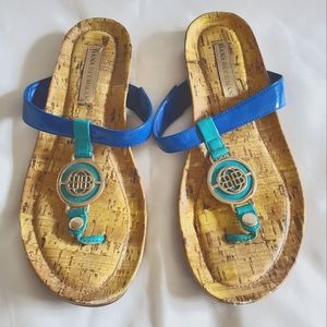 Dana Buchman sandals